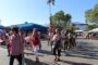 people marching in a 4th of July parade