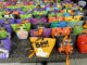 Bags of candy