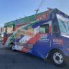 Mexican and Thai food truck