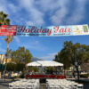 Holiday Fair Parade Banner
