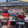Longo Toyota and Lexus booth