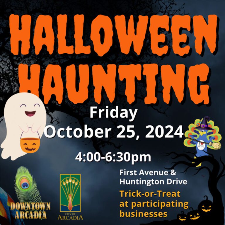 Halloween Hunting Friday, October 25, 2024, 4 pm - 6:30 pm square banner.