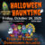 Halloween Hunting flyer for 2025.