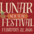 Lunar Festival February 22, 2026 small banner.
