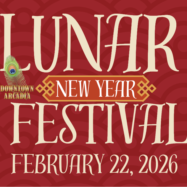 Lunar Festival February 22, 2026 small banner.